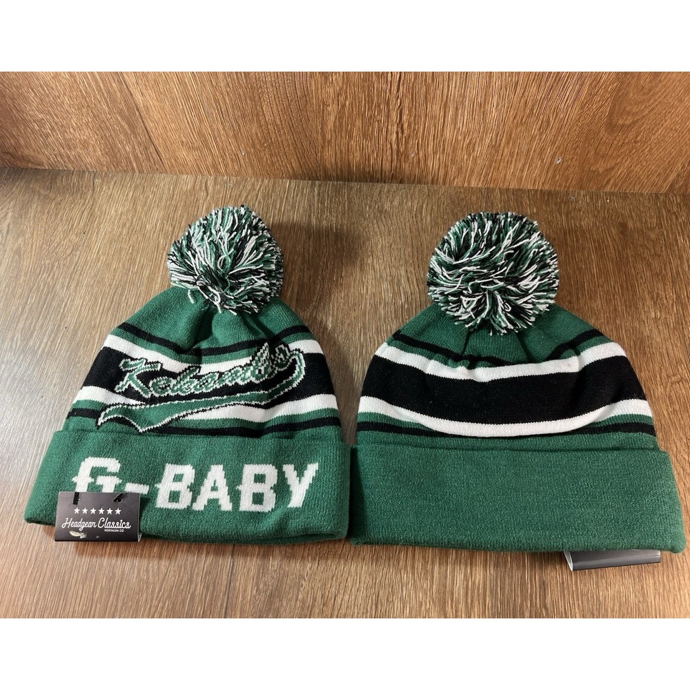 Headgear Classics KEKAMBAS GREEN G BABY BEANIE